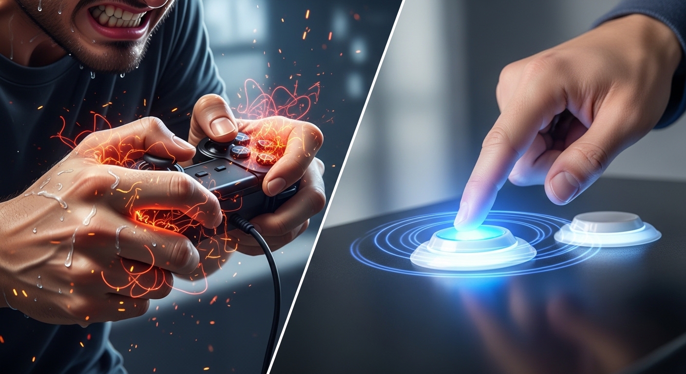 Fighting Games Guide |  Stop Button Mashing &amp;amp;amp;amp; Start Winning😂